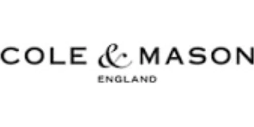 Cole and Mason Merchant logo