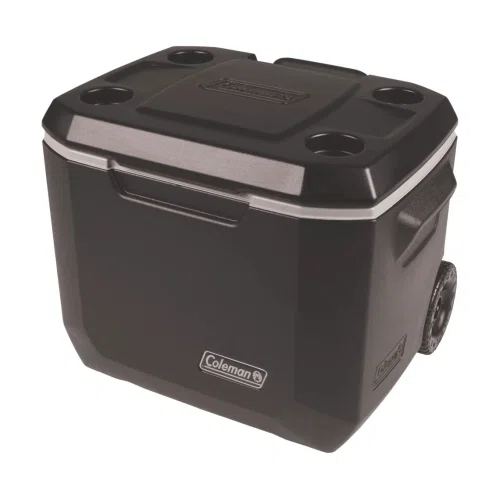 Coleman 50 Quart Xtreme 5 Wheeled Cooler