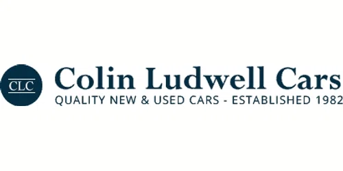 Colin Ludwell Cars Merchant logo