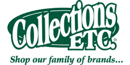 Collections Etc. Merchant logo