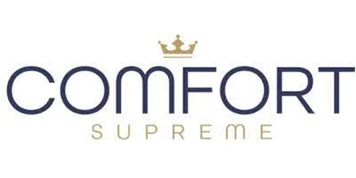 Comfort Supreme Merchant logo