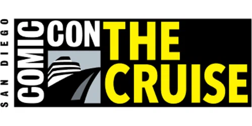 Comic-Con: The Cruise  Merchant logo