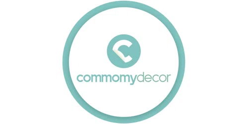 Commomy Decor Merchant logo