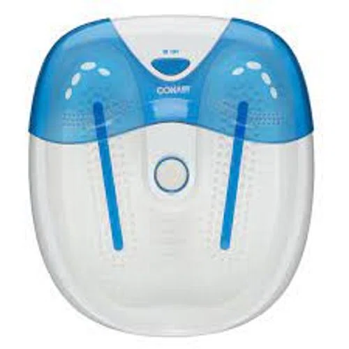 Conair Foot Spa with Bubbles & Massage