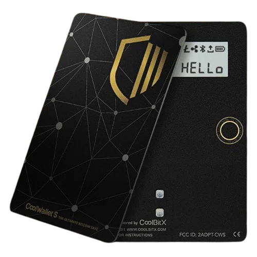 CoolWallet S