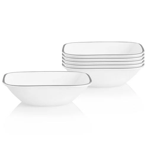 Corelle Urban Arc 22-ounce Cereal Bowls