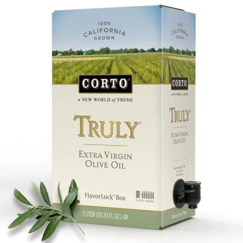 Corto Truly Extra Virgin Olive Oil