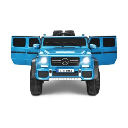 Costzon Ride on Car, Licensed Mercedes-Benz Maybach G650S, 12V Battery Powered Toy