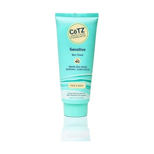 CoTZ Sensitive SPF 40 Non-tinted