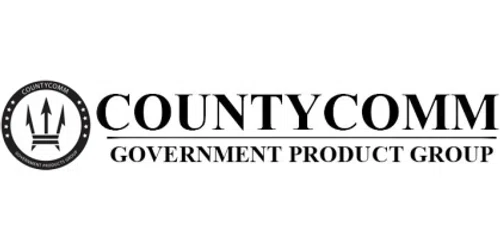 CountyComm Merchant logo