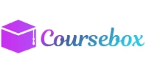 Coursebox  Merchant logo