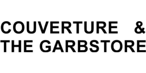 Couverture & The Garbstore Merchant logo