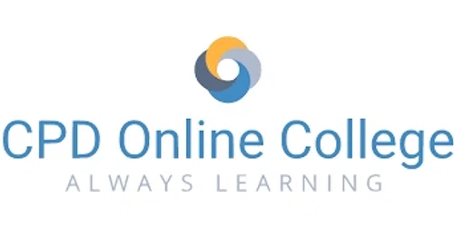 CPD Online College Merchant logo