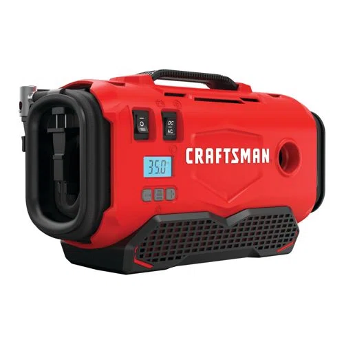 Craftsman V20 Cordless Air Inflator 