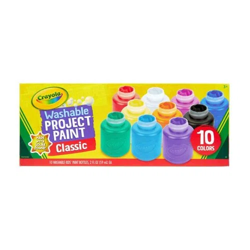 Crayola Washable Kids Paint