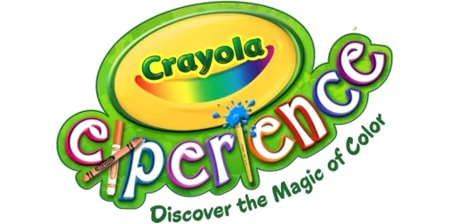 Crayola Experience Merchant logo