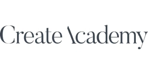 Create Academy Merchant logo