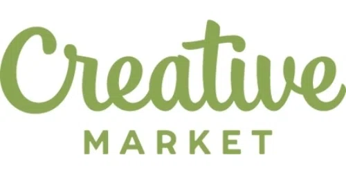 Creative Market Merchant logo