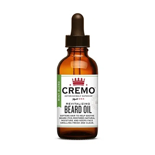 Cremo Beard Oil