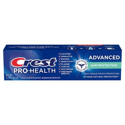 Crest Pro-Health Advanced Gum Protection Toothpaste