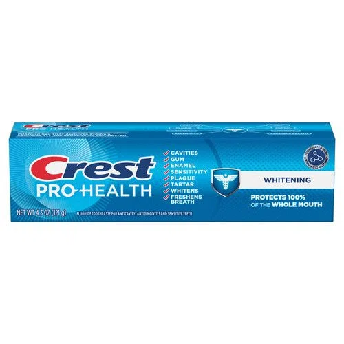 Crest Pro-Health Whitening Gel Toothpaste