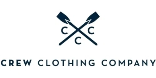 Crew Clothing Company Merchant logo