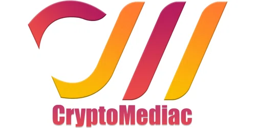 CryptoMediac Merchant logo