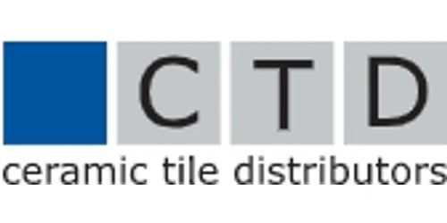 CTD Tiles Merchant logo