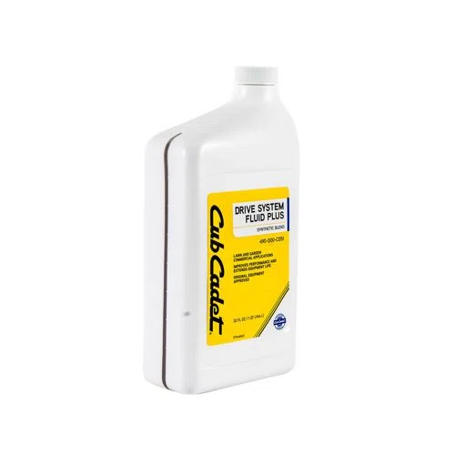 Cub Cadet 490-000-C051 Synthetic Blend Drive System Fluid