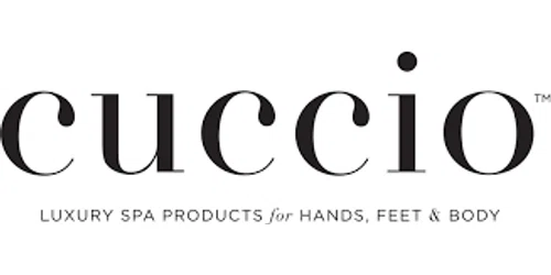 Cuccio Naturale Merchant logo