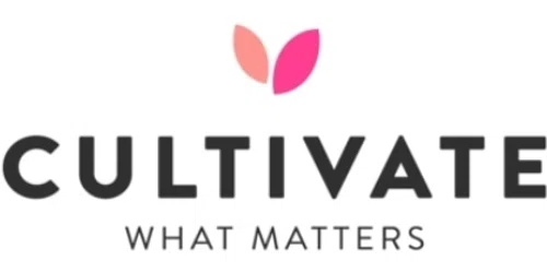 Cultivate What Matters Merchant logo