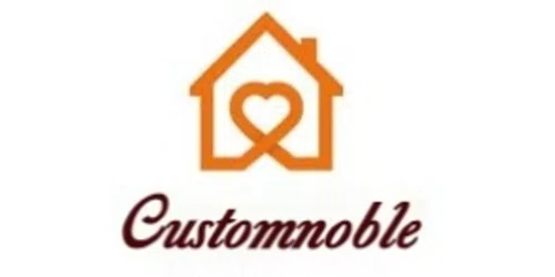 Customnoble Merchant logo