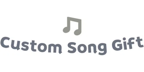 Custom Song Gift Merchant logo