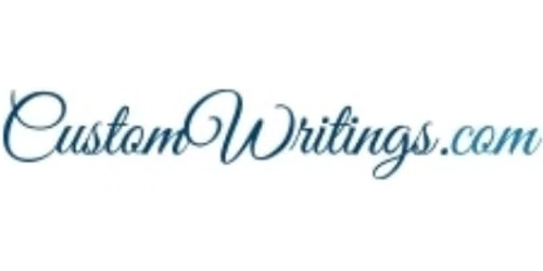 Custom Writings Merchant logo