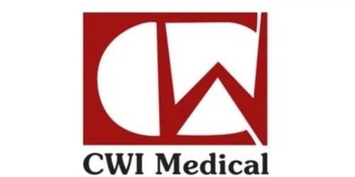 CWI Medical Merchant logo