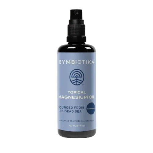 Cymbiotika Topical Magnesium Oil Spray