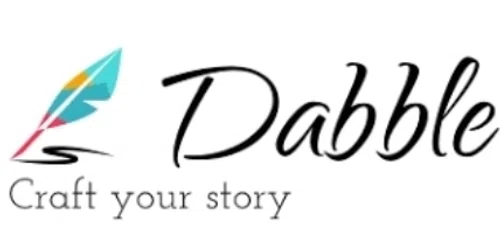 Dabble Writer Merchant logo