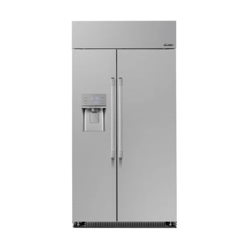 Dacor 42 inch Built-In Side-by-Side Refrigerator