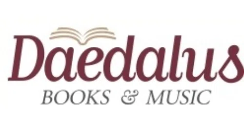 Daedalus Books & Music Merchant logo