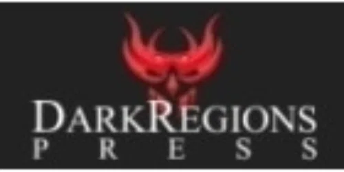 Dark Regions Press Merchant logo