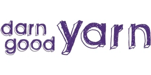 Darn Good Yarn Merchant logo