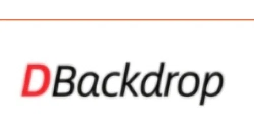 Dbackdrop Merchant logo