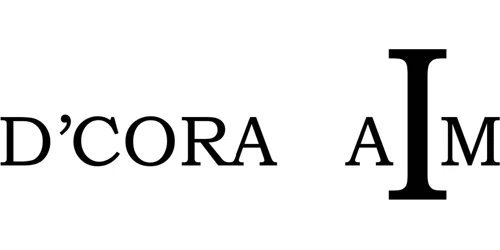 D'Cora Boutique Merchant logo