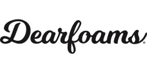 DearFoams Merchant logo