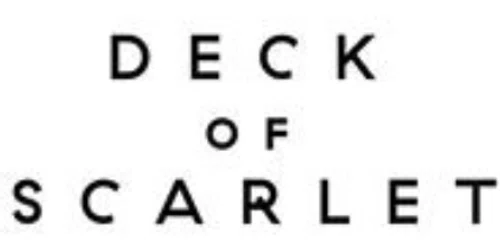 Deck Of Scarlet Merchant logo