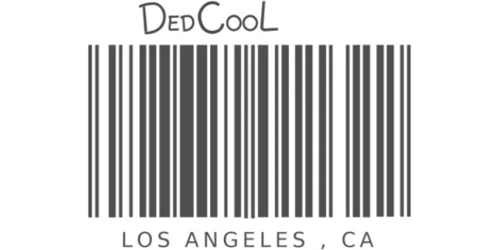 Ded Cool Merchant logo