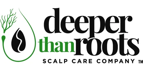 Deeper than roots Merchant logo