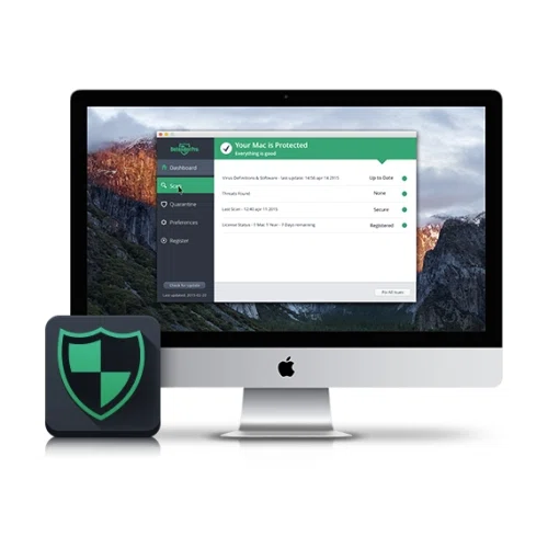 Defender Pro Mac Security