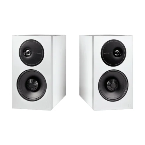 Definitive Technology Demand D9 High Performance Bookshelf Speakers, New and Unique Tweeter Design, Pair