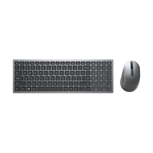 Dell Multi-Device Wireless Keyboard and Mouse Combo - KM7120W